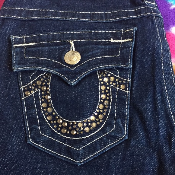 True Religion Jeans - Picture 3 of 8